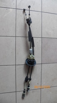 LINKI ZMIANY BIEGÓW CITROEN C3 III 1.2 THP 2017