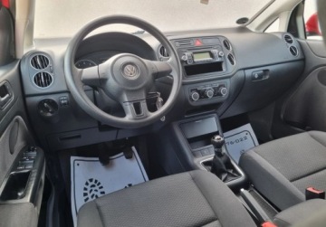 Volkswagen Golf Plus II 2011 Volkswagen Golf Plus Lift SLICZNY Benzyna Bogata Wersja ORYGINAL Zadbany S, zdjęcie 4