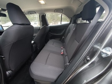 Toyota Yaris IV Hatchback 1.5 Hybrid Dynamic Force 116KM 2024 Toyota Yaris IV (2020-) Cross Hybrid 1.5 Comfort, zdjęcie 7