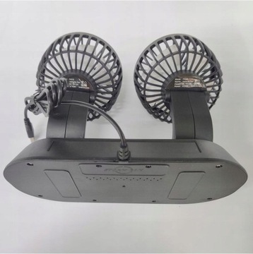 УНИВЕРСАЛЬНЫЙ АВТОМОБИЛЬНЫЙ ВЕНТИЛЯТОР 12В/24В