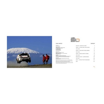 WRC 50 Маркус Стир