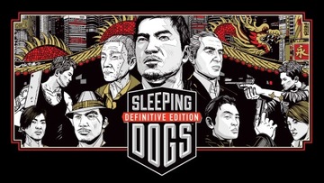 Sleeping Dogs: Definitive Edition KLUCZ | STEAM