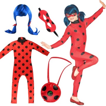 Kostium BIEDRONKA Toys r. 122-128