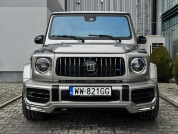 Mercedes Klasa G W464 Terenowy AMG 4.0 AMG G63 585KM 2022 Mercedes G 63 AMG BRABUS G800. F-VAT23%. Gwarancja, zdjęcie 2