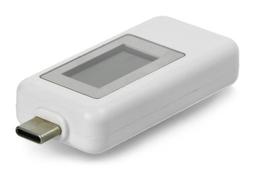 USB-тестер Keweisi KWS-1802C, измеритель тока
