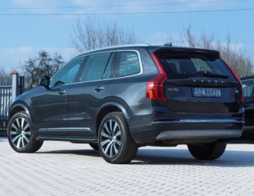 Volvo XC90 II 2022 Volvo XC90 T8 391 Inscription 7os Ful Wentyle Panorama 360 masaż HUD Harman, zdjęcie 33