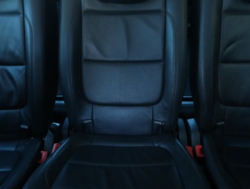 Volkswagen Sharan II Van 2.0 TDI CR BMT 177KM 2013 VW Sharan 2.0 TDI, 174 KM, DSG, 7 miejsc, Skóra, zdjęcie 9