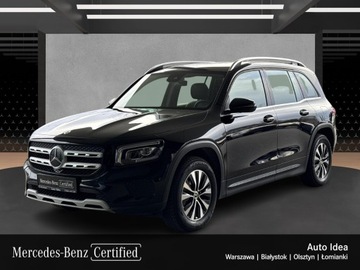 Mercedes GLB SUV 2.0 200d 150KM 2022 Mercedes-Benz GLB 200 Android Auto/ Pakiet wizualn