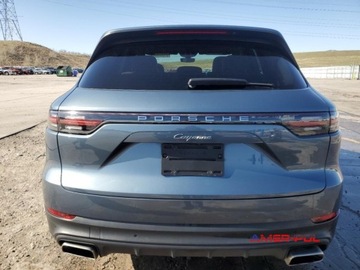 Porsche Cayenne III 2019 Porsche Cayenne 2019 r., 3,0L 3.0 Benzyna 335KM, zdjęcie 4