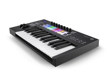 Novation Launchkey 25 MK3 MIDI/USB клавиатура управления 25 клавиш + SOFT