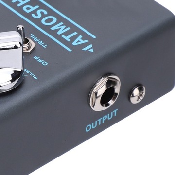 JOYO R-14 ATMOSPHERE GUITAR EFFECTOR 9 ЦИФРОВАЯ ПЕДАЛЬ ГИТАРЫ ЭФФЕКТОВ