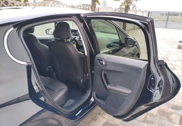 Peugeot 208 I Hatchback 5d Facelifting 1.2 PureTech 110KM 2016 Peugeot 208 Peugeot 208 1.2 Benzyna 110KM, zdjęcie 22