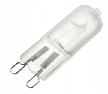 Żarówka halogenowa 25W G9 230V DO PIEKARNIKA ZAMIENNIK