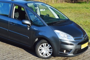 Citroen Grand C4 Picasso II Grand Picasso 1.6 16v VTi 120KM 2014 CITROEN C4 Grand Picasso 1.6 120 KM, zdjęcie 2