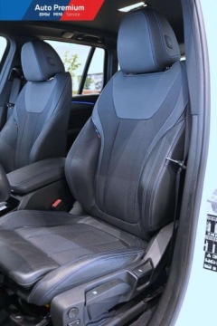 BMW X3 G01 SUV 2.0 20d 190KM 2021 BMW X3 xDriveLED Fog lightsAdaptacyjne reflektory LEDFotele Sportowe 2.0, zdjęcie 14
