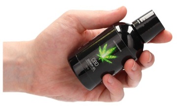 CBD бальзам + набор масел для пилинга Pharmquestsshots