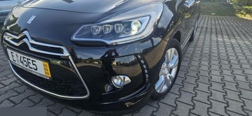 DS 3 Hatchback Facelifting 2014 (Citroen) 1.2 PureTech 82KM 2015 Citroën DS3 1.2 82KM 2015r, zdjęcie 14