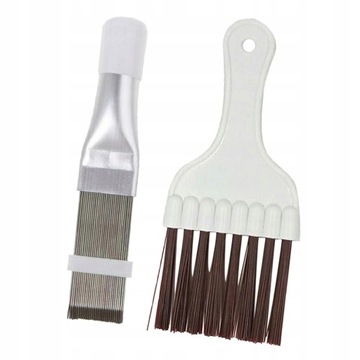 Air conditioning Comb Straightener Brush