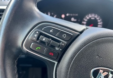 Kia Sportage IV SUV 1.7 CRDi 115KM 2018 Kia Sportage Skora4xGrzane,LEDY Navi,Kamera2xPDC Hak PanorSzyb.KEY FAKTURA, zdjęcie 26