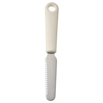 IKEA nóż do masła UPPFYLLD kremowy 20cm