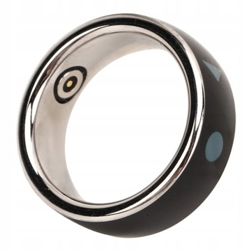 SMART RING - SMART RING МНОГОФУНКЦИОНАЛЬНЫЙ Окружностью 73 ММ