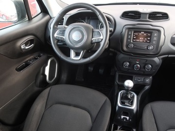 Jeep Renegade SUV 1.6 E-TorQ 110KM 2018 Jeep Renegade 1.6 E-torQ, Salon Polska, zdjęcie 6