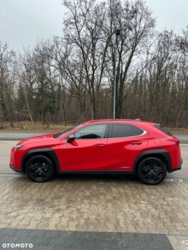 Lexus UX 2021 Lexus UX Raty Leasing Full opcja Salon Polska 4x4 automat Hybrid Gwarancja, zdjęcie 9