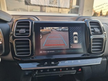 Citroen C5 Aircross SUV Plug-In 1.6 PureTech 225KM 2021 Citroen C5 Aircross C5 Air Cross Hybrid, zdjęcie 22