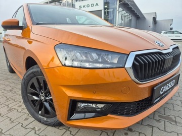 Skoda Fabia IV 1.0 TSI 95KM 2025 Skoda Fabia Selection 1.0 TSI 95KM , auto z placu, zdjęcie 6