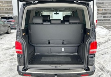 Volkswagen Multivan T6 2011 Volkswagen Multivan Comfortline 4Motion, Tempomat, Hak, GPS, Podgrzewane f, zdjęcie 9