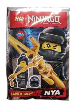 LEGO Ninjago Minifigure Polybag - Nya #891837
