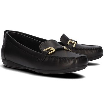 Geox kobiety D Annytah Moc A Moccasins