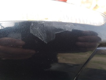 Mercedes clk w208 вставка в правое зеркало Европа