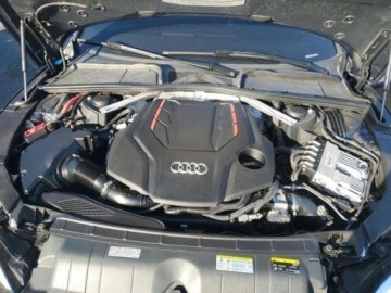 Audi A5 F5 2021 Audi S5 Coupe 2021r., 4x4, 2.0L 2.0 Benzyna 349KM, zdjęcie 10