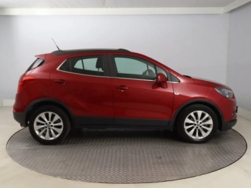 Opel Mokka I X 1.4 Turbo 120KM 2018 Opel Mokka 1.4 Turbo, Salon Polska, Skóra, Navi, zdjęcie 2