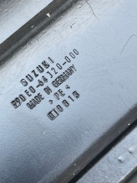 990E0-64J20-000 KRYTINA GUM. KUFRU SUZUKI