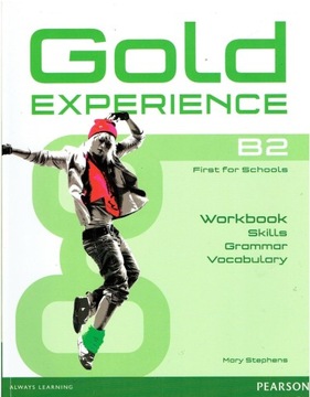 GOLD EXPERIENCE B2 PEARSON ĆWICZENIE