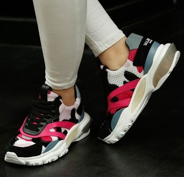 Valentino 100% oryg sneakers 36