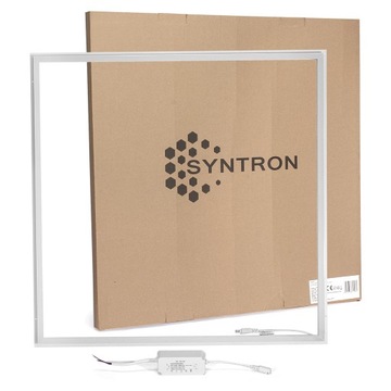 Panel LED Sufitowy Ramka Plafon 60x60 40W 4000K