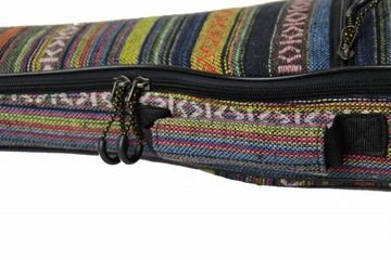 Футляр для концертной гавайской гитары Hard Bag UB-04