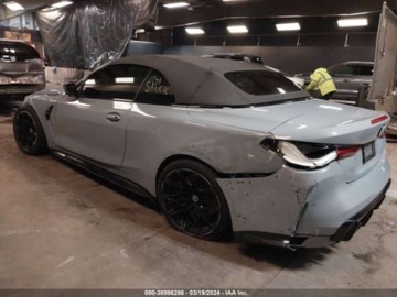 BMW Seria 4 G22-23-26 2022 BMW M4 2022r, XDrive, 3.0L, zdjęcie 8