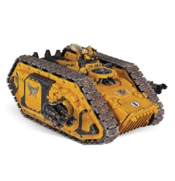 The Horus Heresy: Spartan Assault Tank