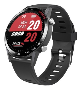 Smartwatch Bemi Racer RC1 Bluetooth IP67 64 MB Czarny 1,3” IPS TFT 240x240