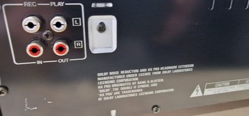 Kenwood KX 5050 Кассетный магнитофон KX-5050