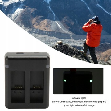 USB-зарядное устройство для камеры