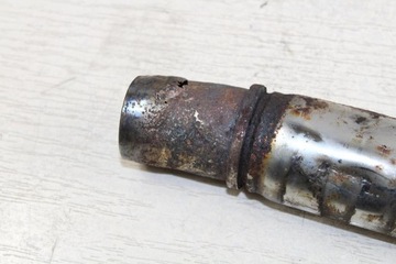 HONDA VT700 SHADOW RC19 ВЫПУСКНОЙ ПАТРУБОК ПРАВЫЙ