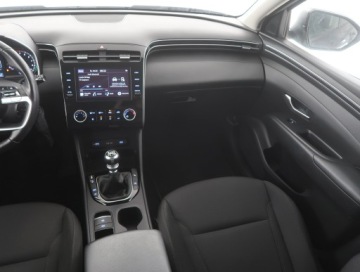 Hyundai Tucson IV SUV 1.6 T-GDI 150KM 2021 Hyundai Tucson 1.6 T-GDI, Salon Polska, zdjęcie 7