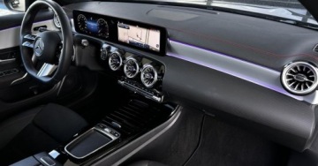 Mercedes CLA C118/X118 Coupe Facelifting 1.3 200 163KM 2025 Mercedes-Benz CLA CLA200 SalonPL FV VAT23 AMG Line Multibeam LED Kamera Am, zdjęcie 20