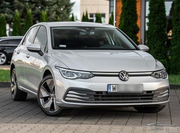 Volkswagen Golf VIII Hatchback Plug-In-Hybrid 1.4 TSI 204KM 2022 Volkswagen Golf VIII 1.4 Plug-In Hybryda Virtual DSG Masaze FullLed SalonPL, zdjęcie 1