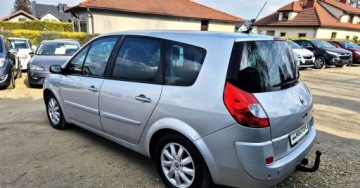 Renault Grand Scenic I 2.0 i 16V 136KM 2007 Renault Grand Scenic BENZYNA grand LPG GAZ super OKAZJA polecamy, zdjęcie 19